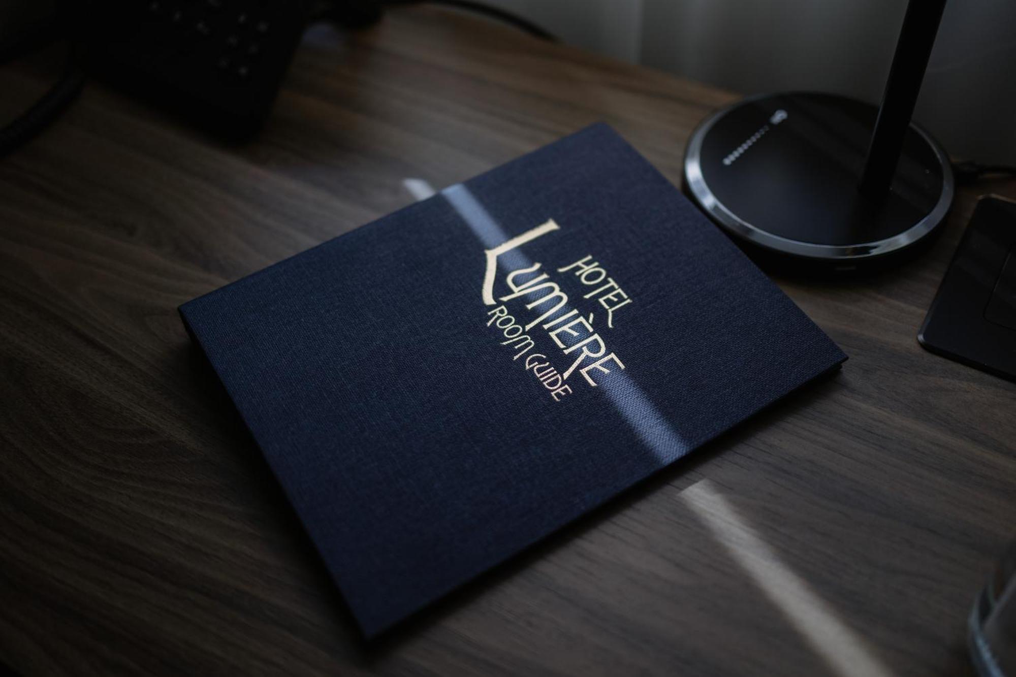 Lumiere Hotel Belgrado Buitenkant foto